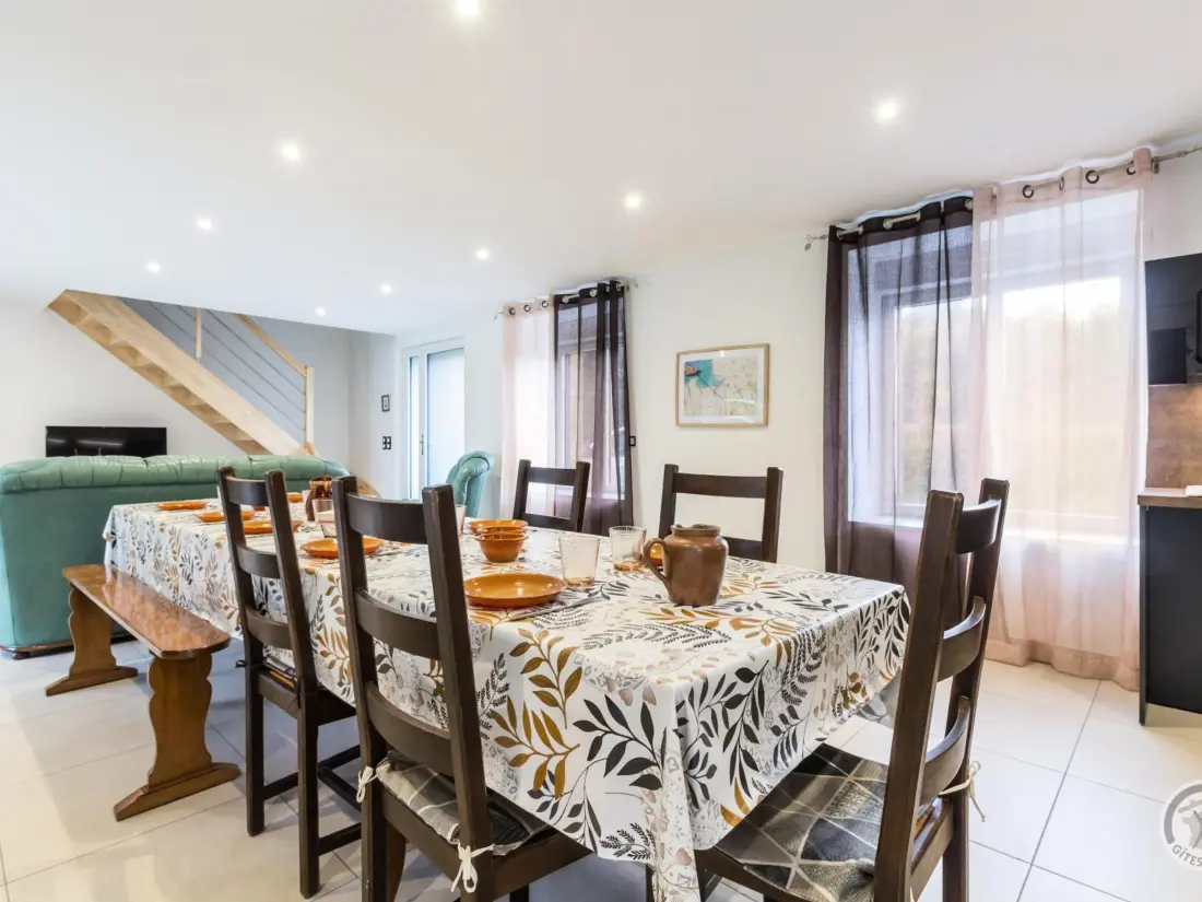 Maison de Vacances Saint-James 5
