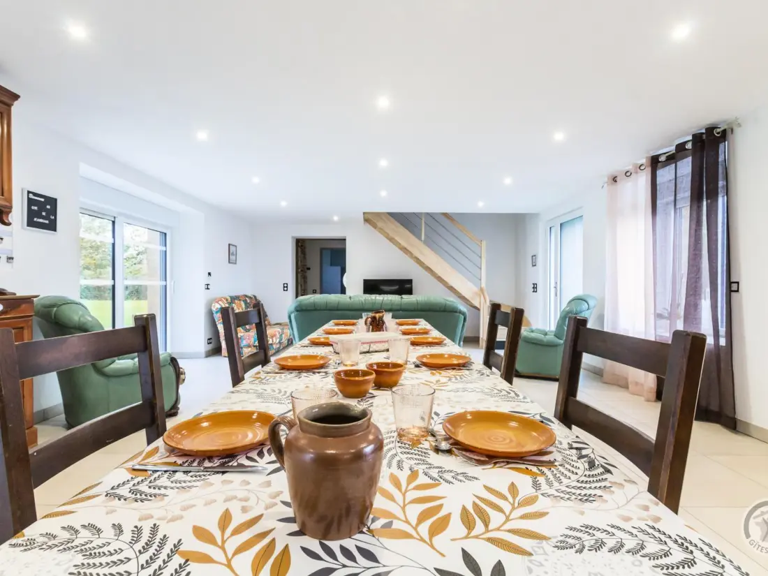 Maison de Vacances Saint-James 5
