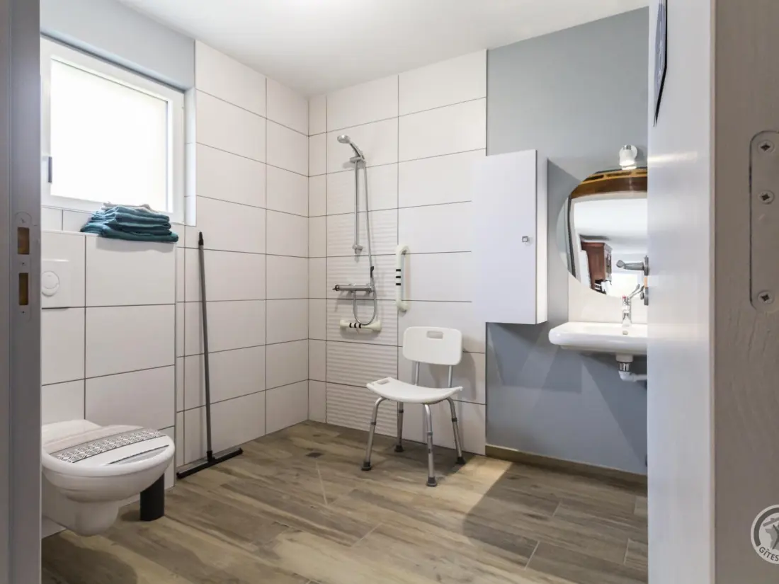Maison de Vacances Saint-James 5