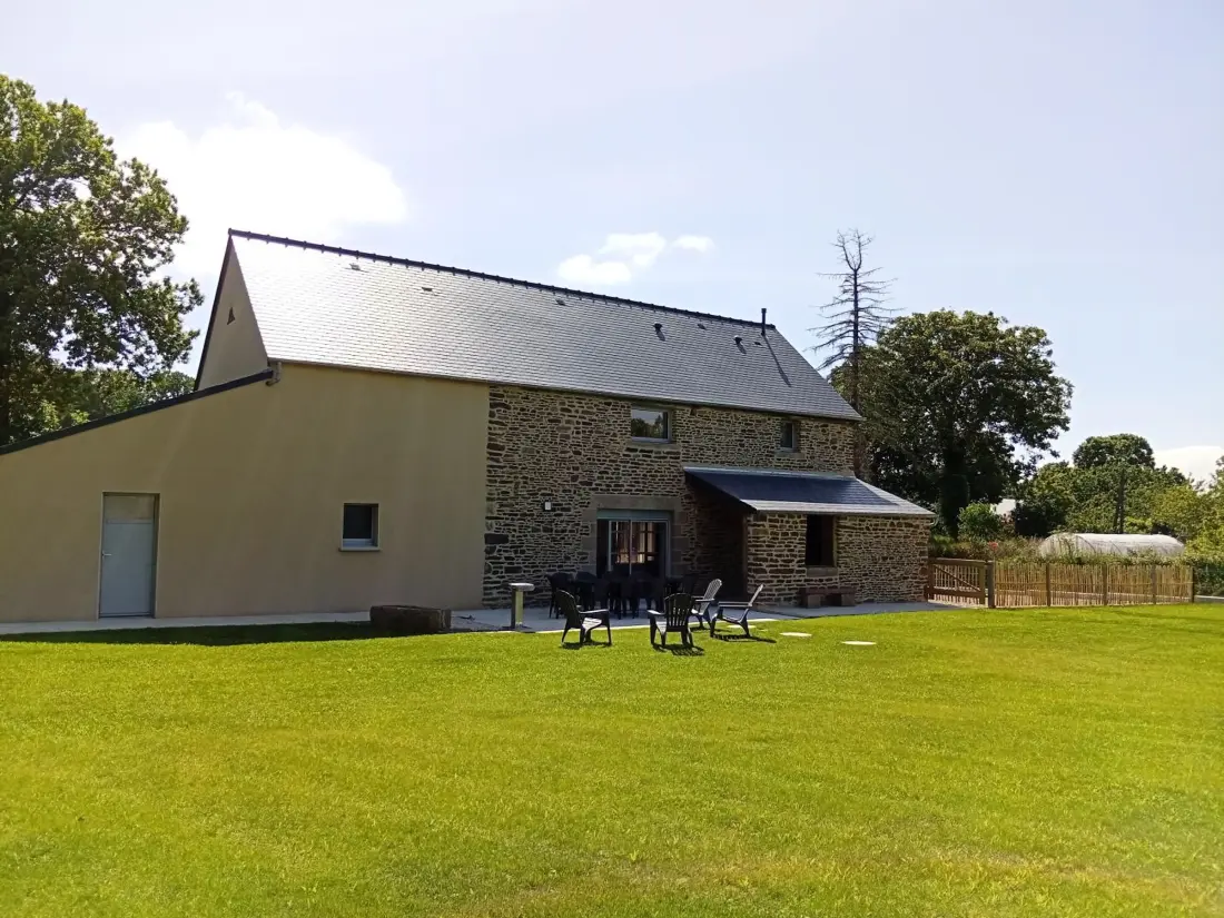 Maison de Vacances Saint-James 5