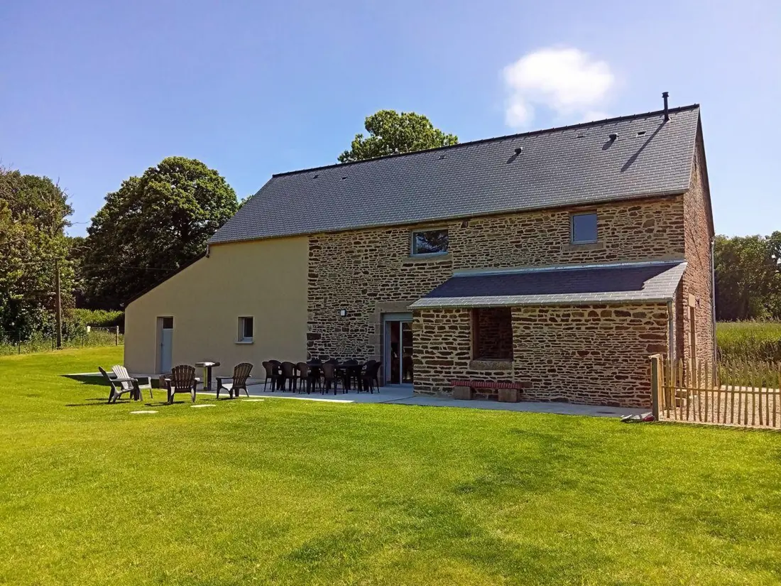 Maison de Vacances Saint-James 5
