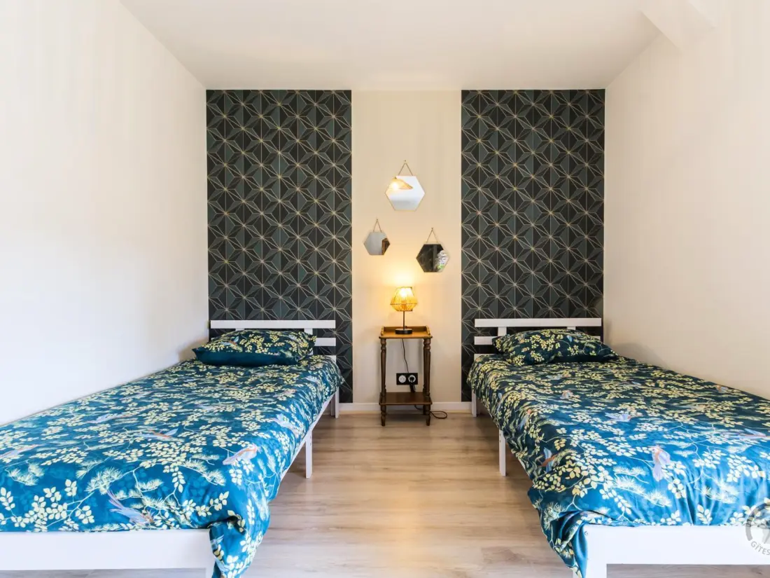 Maison de Vacances Saint-James 5