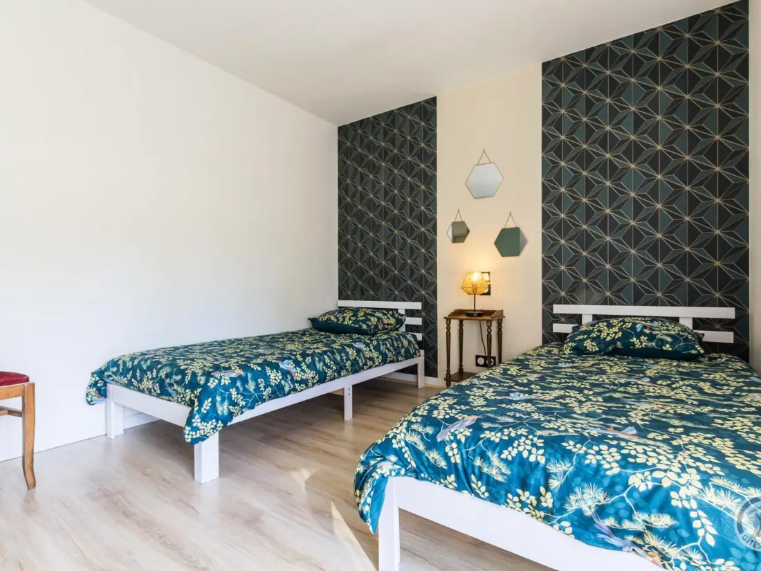 Maison de Vacances Saint-James 5