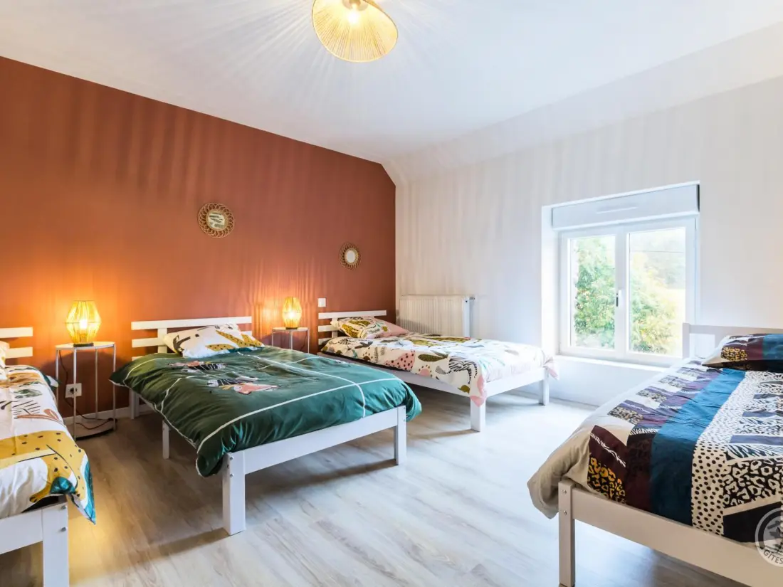 Maison de Vacances Saint-James 5