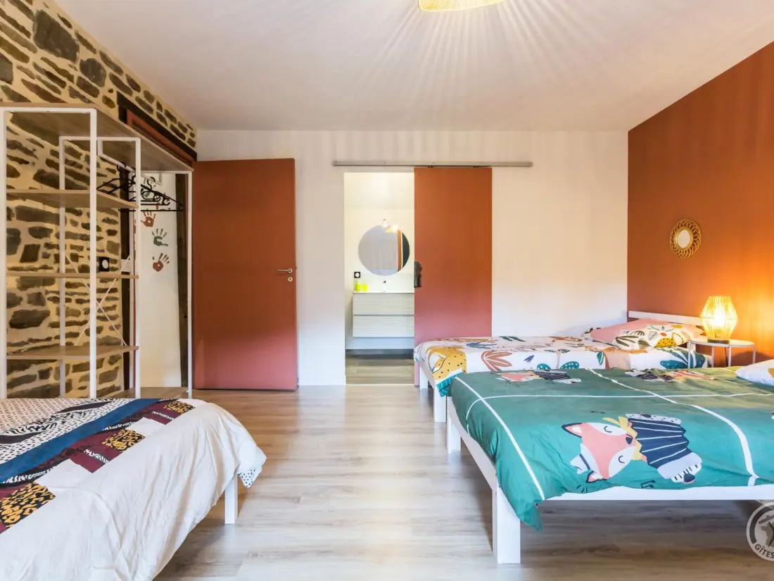Maison de Vacances Saint-James 5