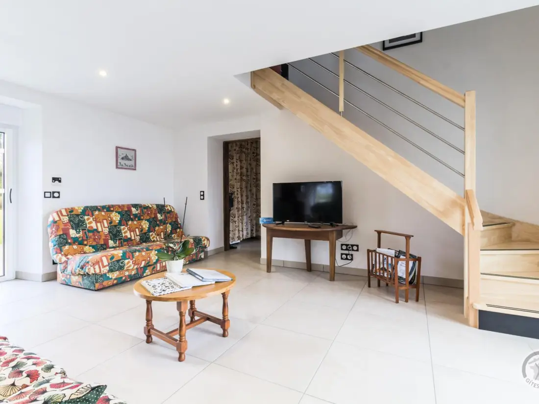 Maison de Vacances Saint-James 5