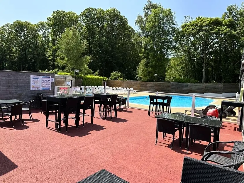 Camping La Sablière du Mont Noir