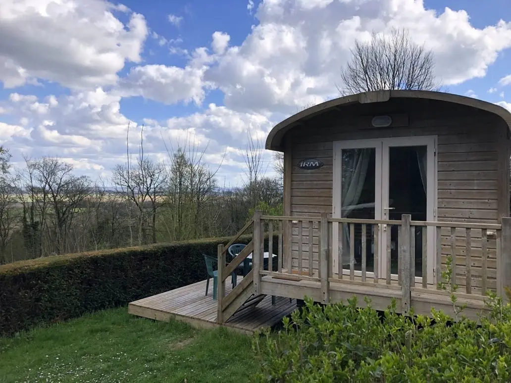 Camping La Sablière du Mont Noir