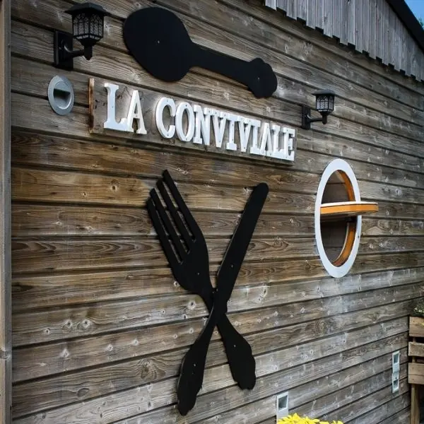 Camping La Sablière du Mont Noir
