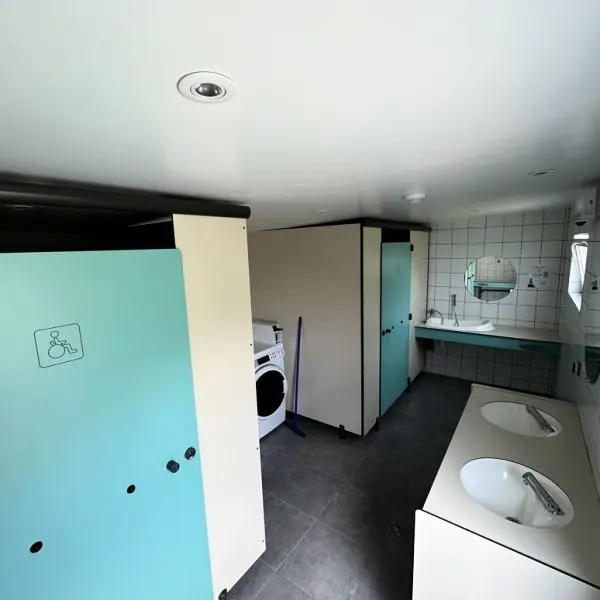Camping La Sablière du Mont Noir