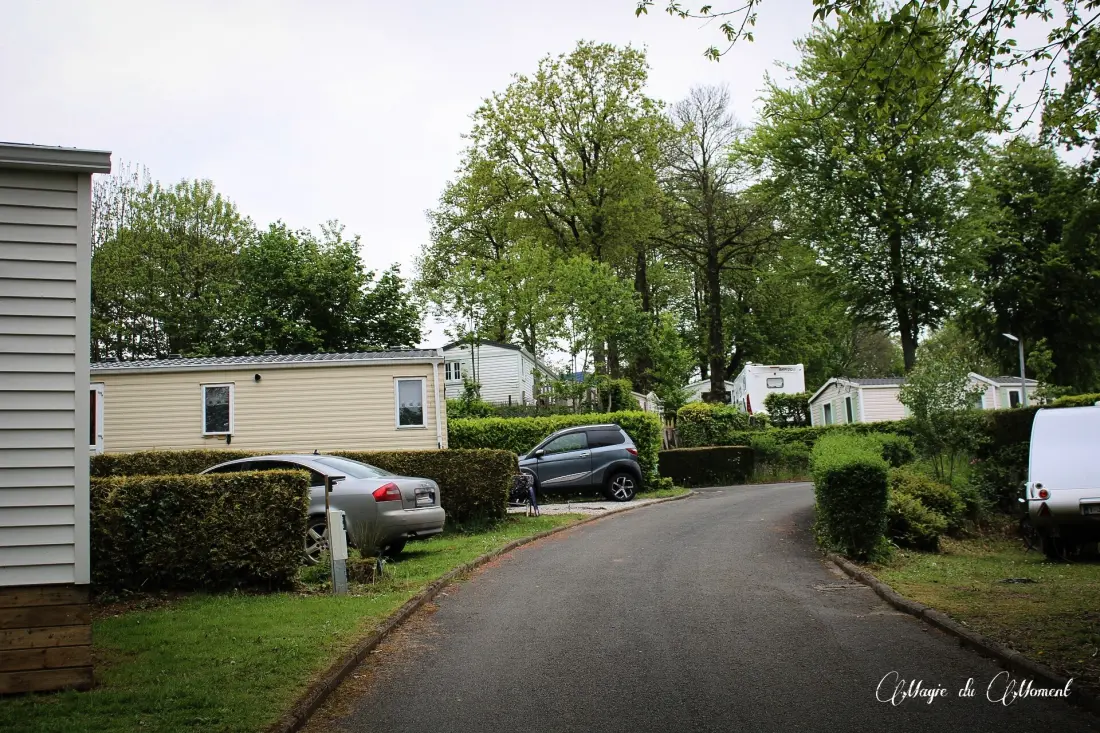Camping La Sablière du Mont Noir