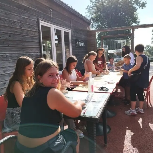 Camping La Sablière du Mont Noir