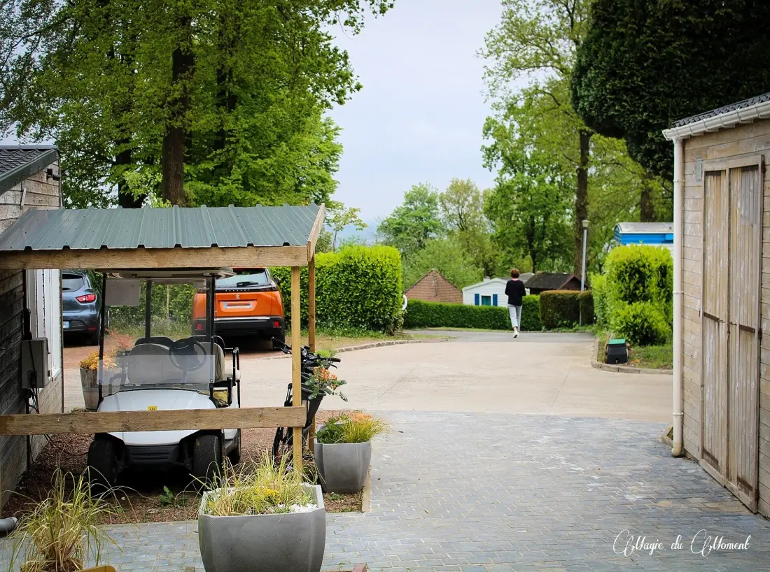 Camping La Sablière du Mont Noir