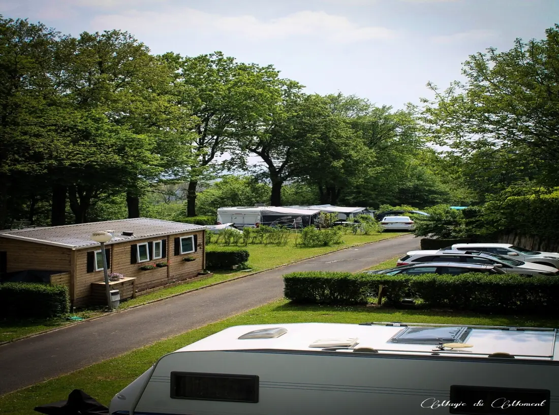 Camping La Sablière du Mont Noir