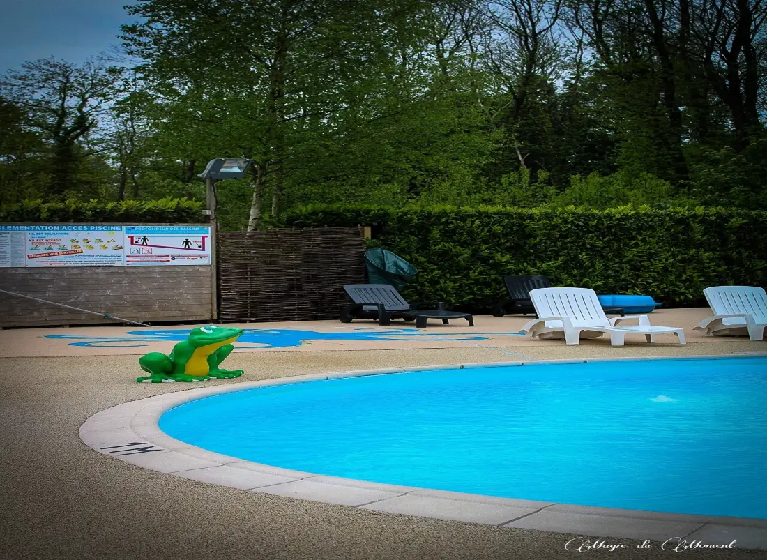Camping La Sablière du Mont Noir
