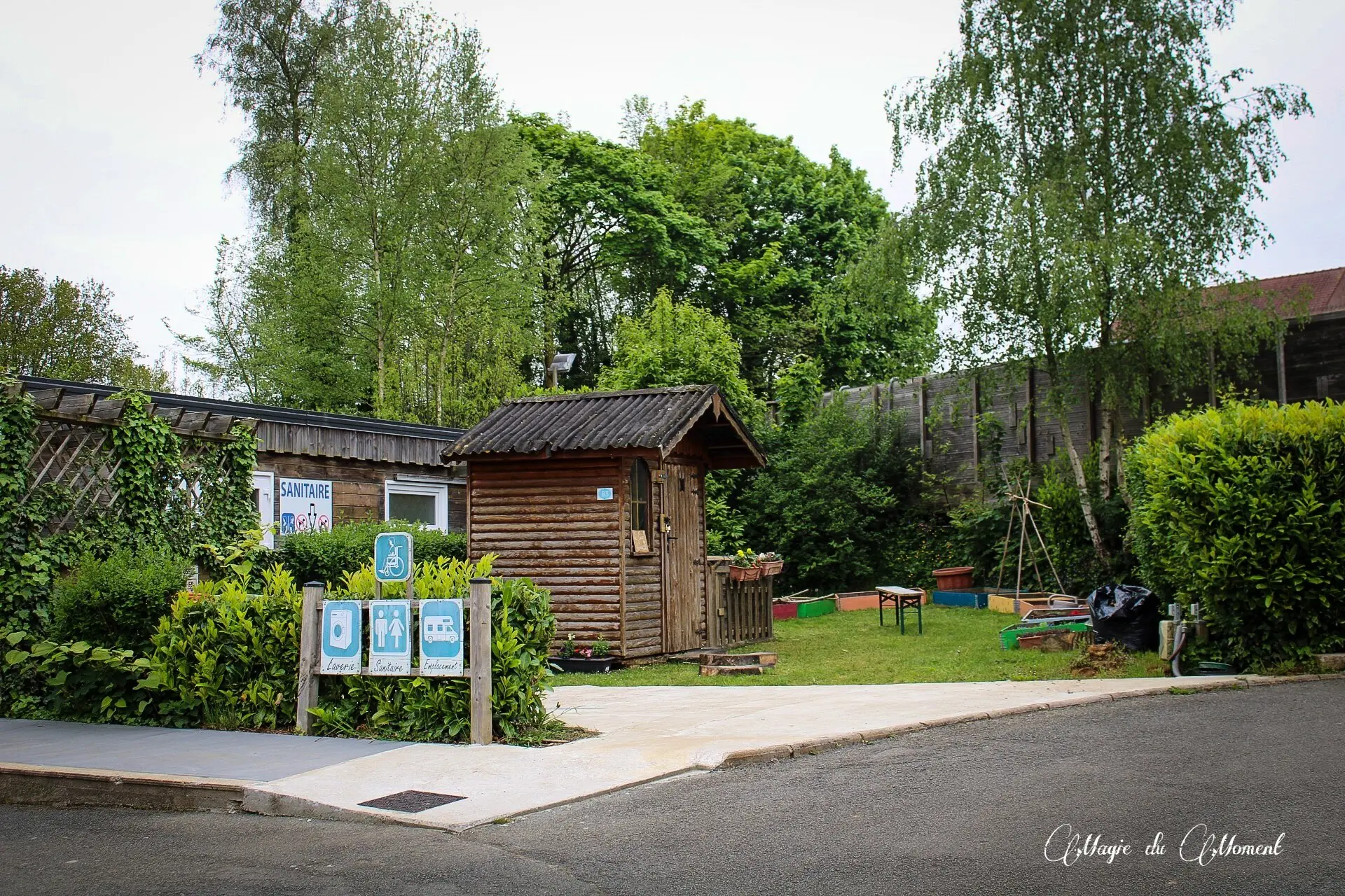 Camping La Sablière du Mont Noir - 4