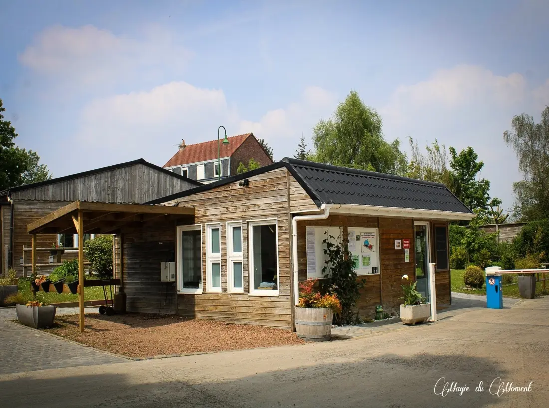 Camping La Sablière du Mont Noir