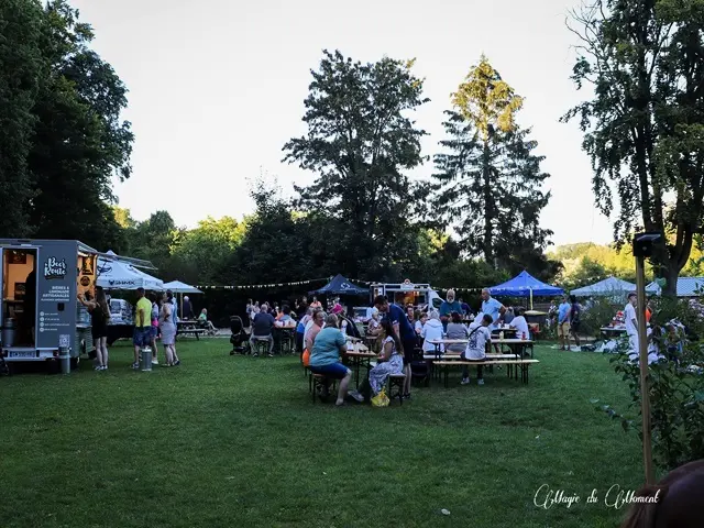 Camping La Sablière du Mont Noir