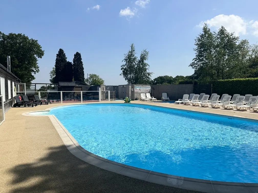 Camping La Sablière du Mont Noir