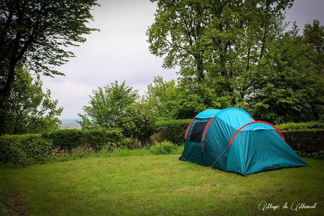 Camping La Sablière du Mont Noir