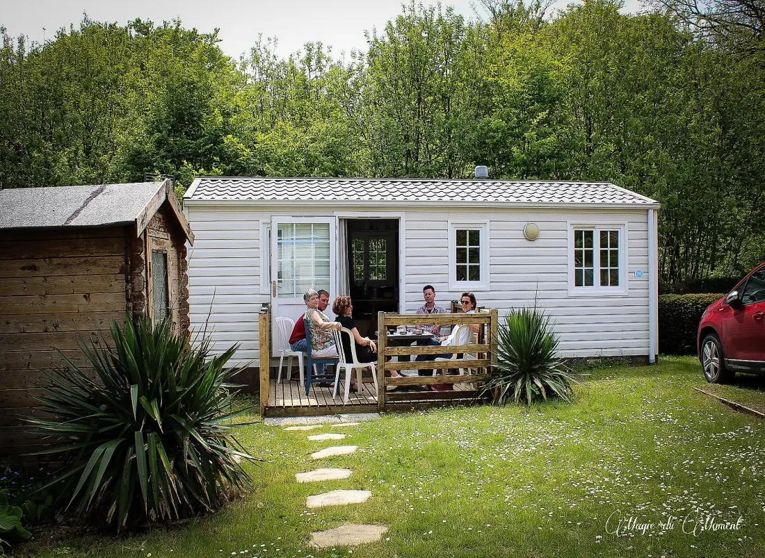 Camping La Sablière du Mont Noir