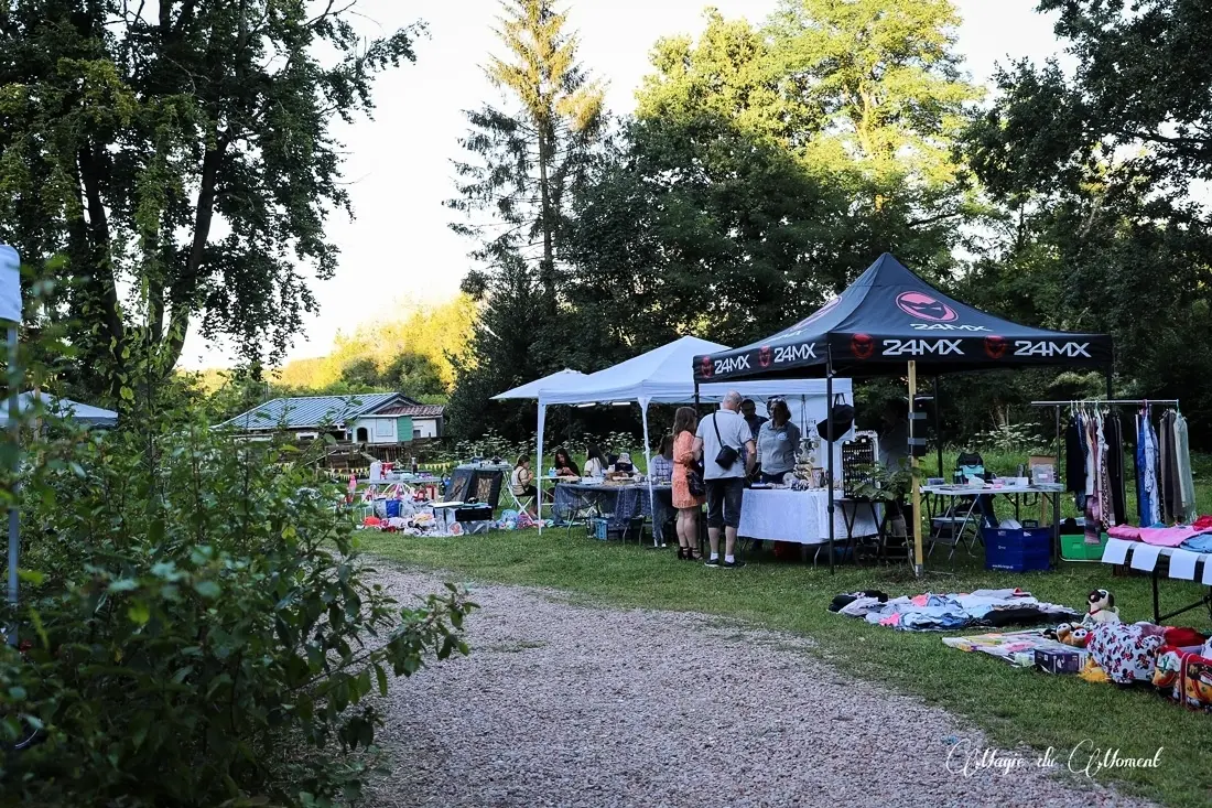 Camping La Sablière du Mont Noir