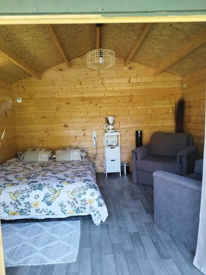 Camping La Sablière du Mont Noir