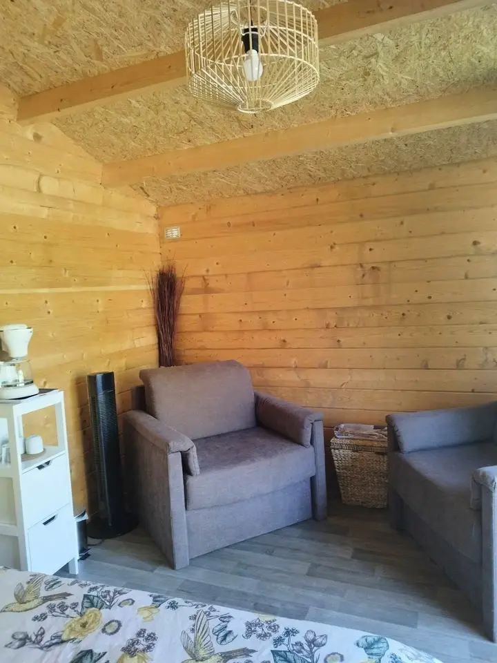 Camping La Sablière du Mont Noir