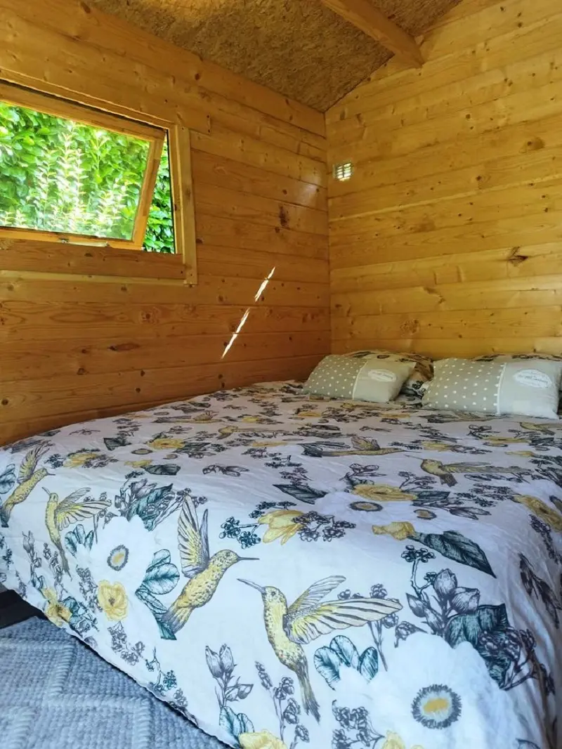 Camping La Sablière du Mont Noir