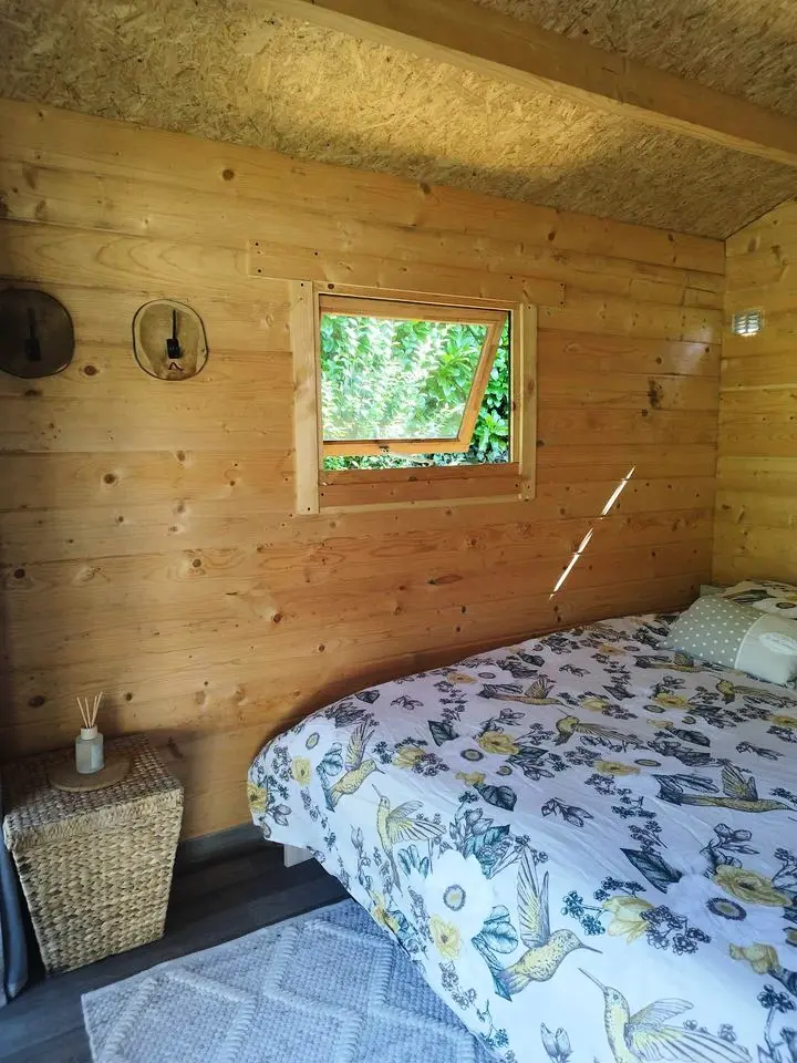 Camping La Sablière du Mont Noir
