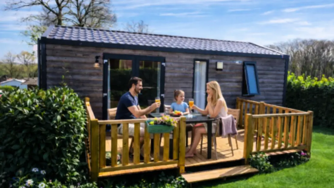 Camping La Sablière du Mont Noir
