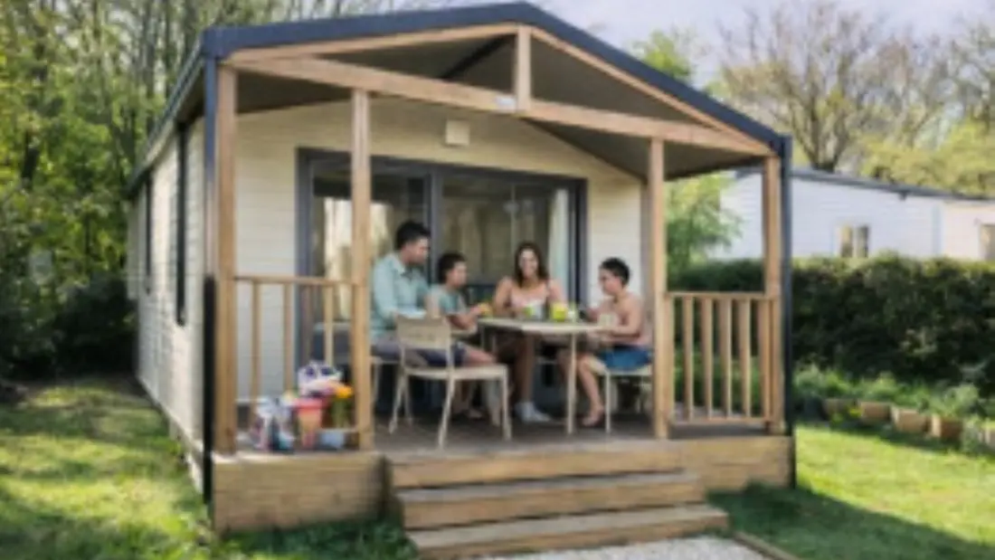 Camping La Sablière du Mont Noir