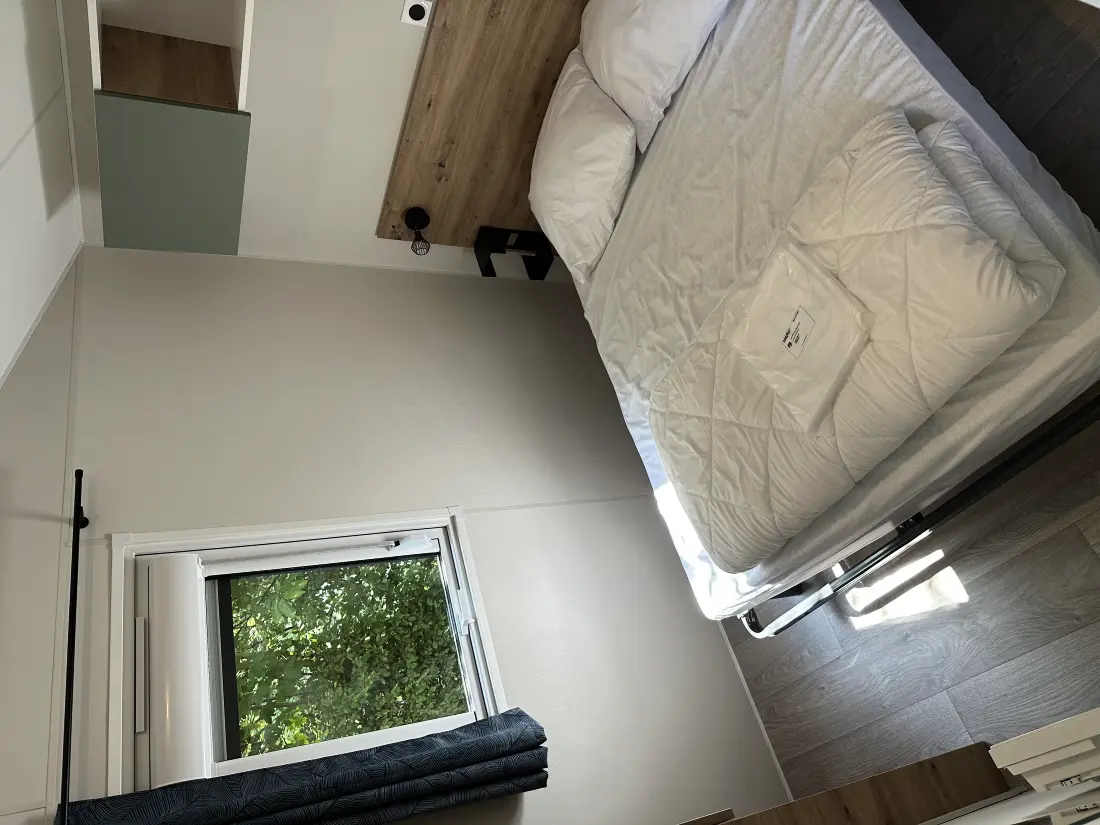 Camping La Sablière du Mont Noir