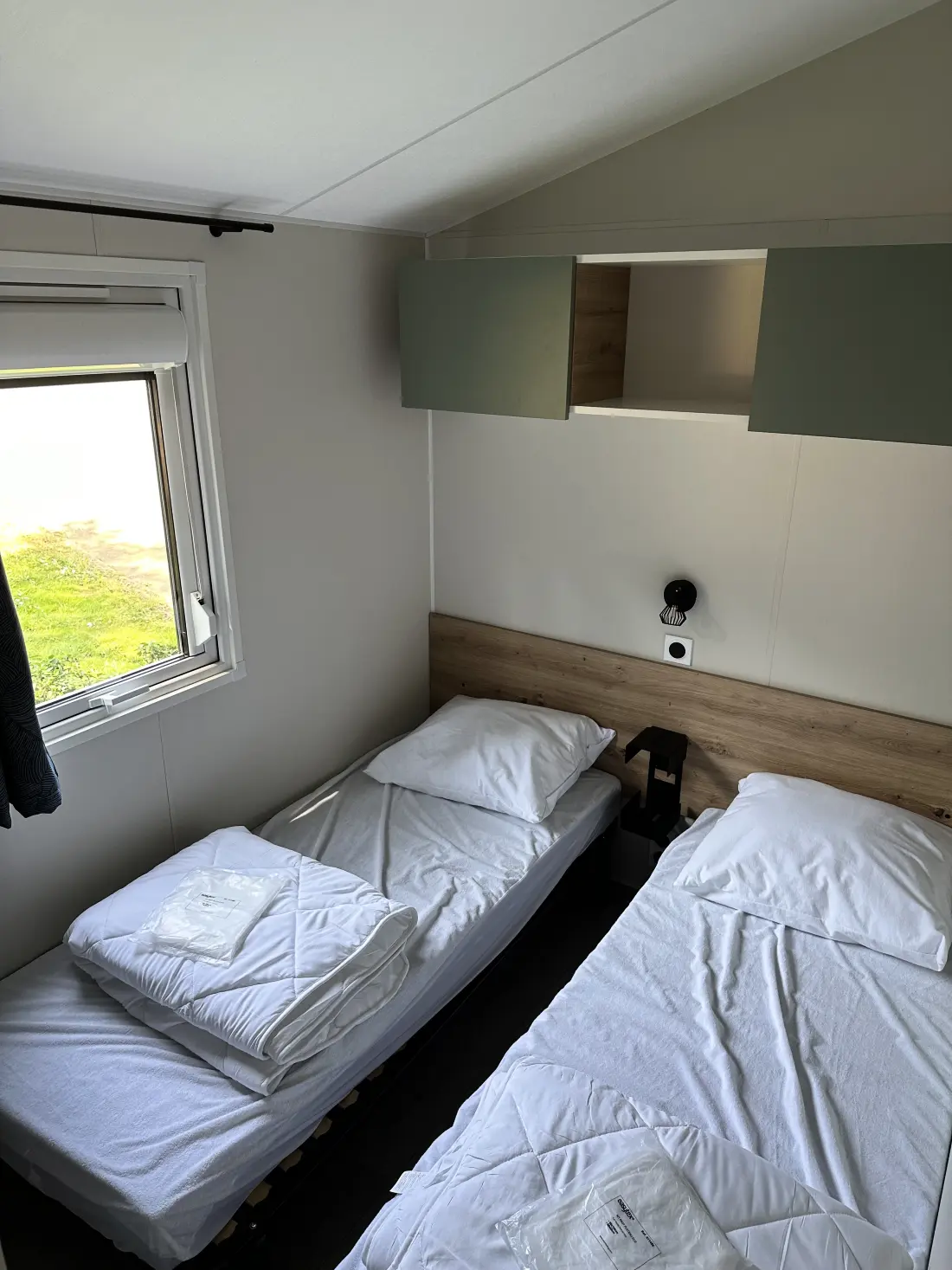 Camping La Sablière du Mont Noir