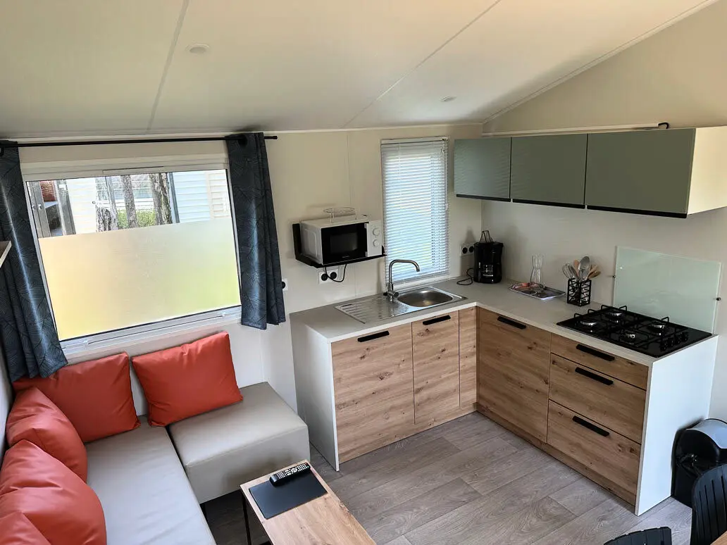 Camping La Sablière du Mont Noir