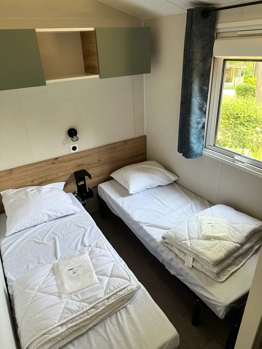 Camping La Sablière du Mont Noir