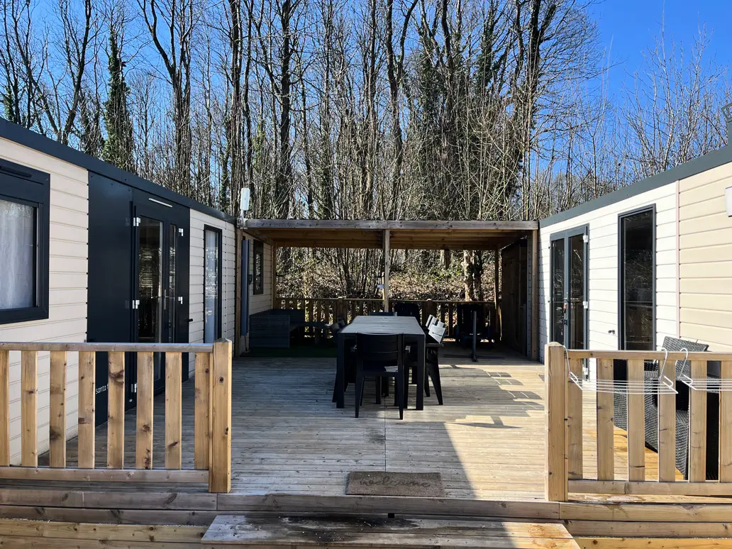 Camping La Sablière du Mont Noir
