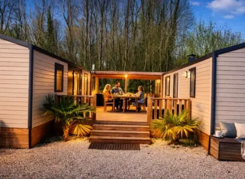 Camping La Sablière du Mont Noir