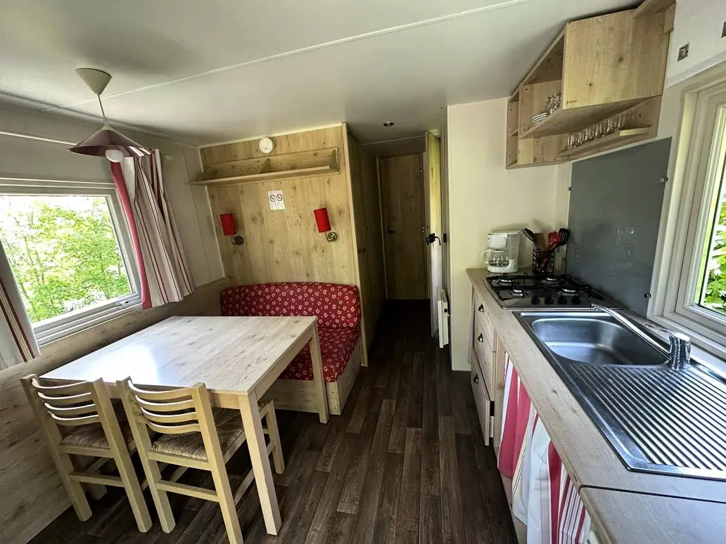 Camping La Sablière du Mont Noir