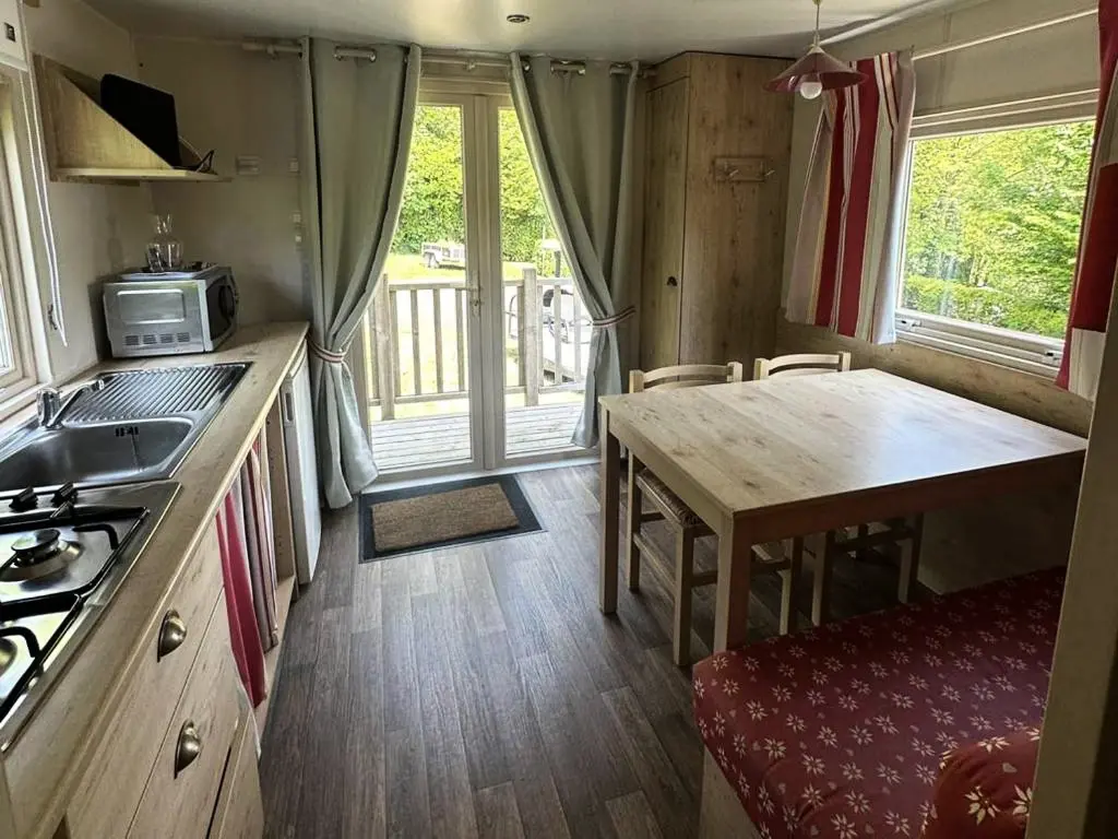 Camping La Sablière du Mont Noir