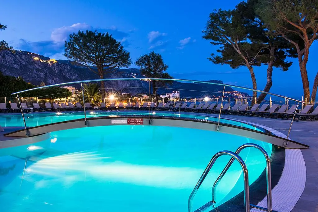 Hotel Vacances Bleues Saint Jean Cap Ferrat
