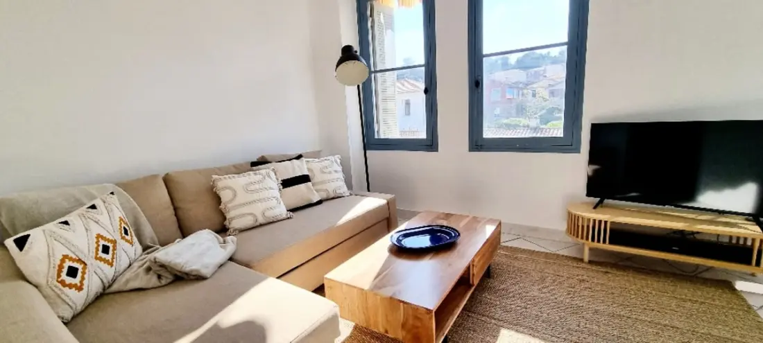 Lumineux Appartement, Emplacement Idéal