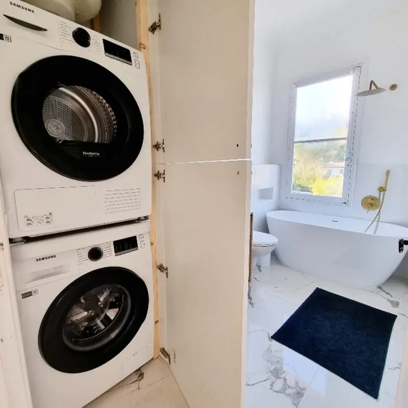 Lumineux Appartement, Emplacement Idéal