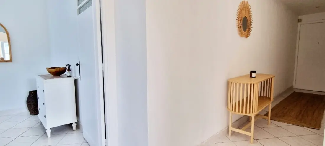 Lumineux Appartement, Emplacement Idéal