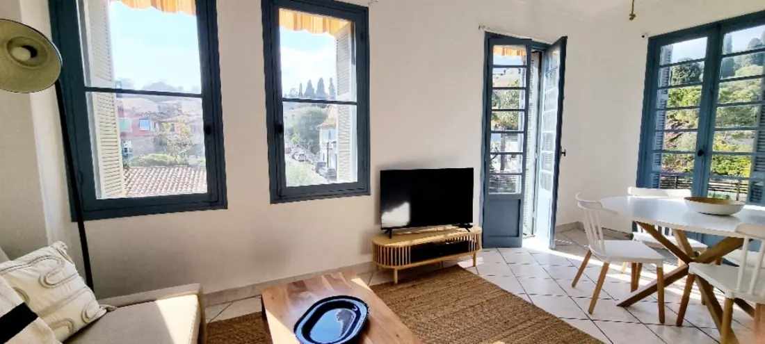 Lumineux Appartement, Emplacement Idéal