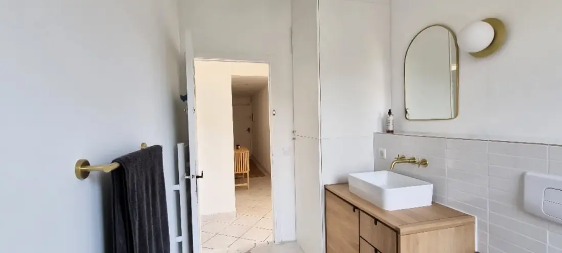 Lumineux Appartement, Emplacement Idéal