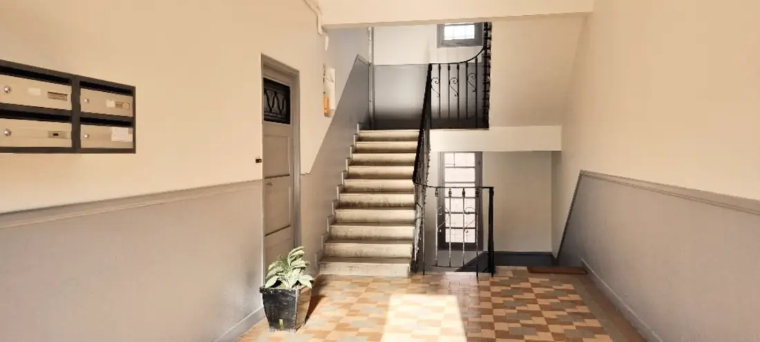 Lumineux Appartement, Emplacement Idéal