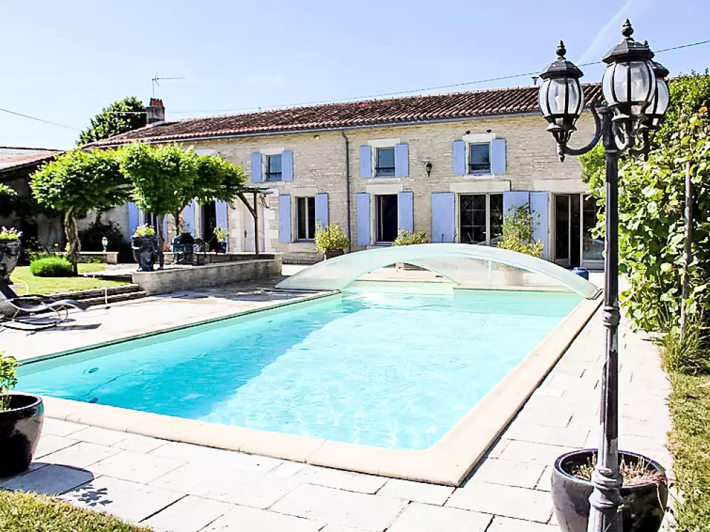 Maison de Vacances Saint Jean d'Angley