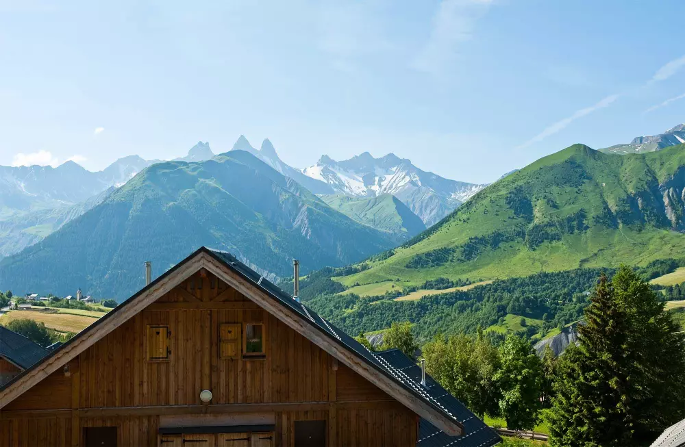Les Chalets de la Fontaine du Roi3 étoiles★★★