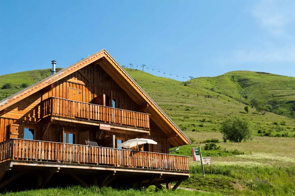 Les Chalets de la Fontaine du Roi3 étoiles★★★